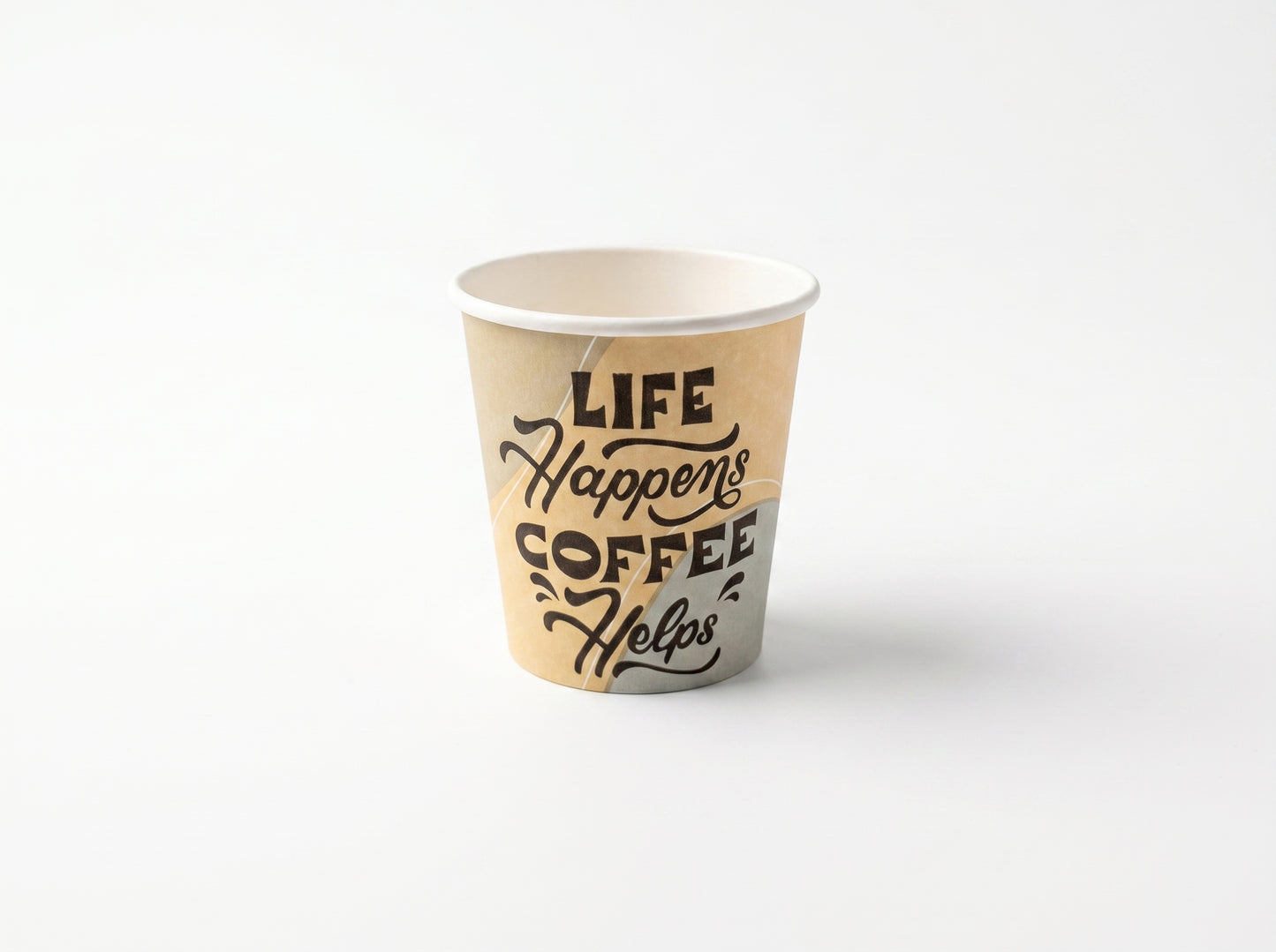 Macchiato Cups – 6 oz (100 Cups)