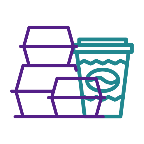 Cups & Containers