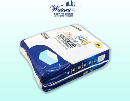 Adult incontinence bed protector pads Kuwait