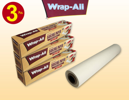 Baking Paper Small Roll 30 cm x 10 m Non-Stick Kuwait