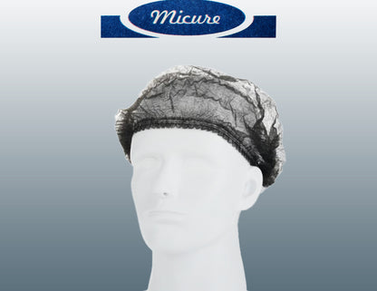 Black Hairnet Disposable Hygiene Net Kuwait