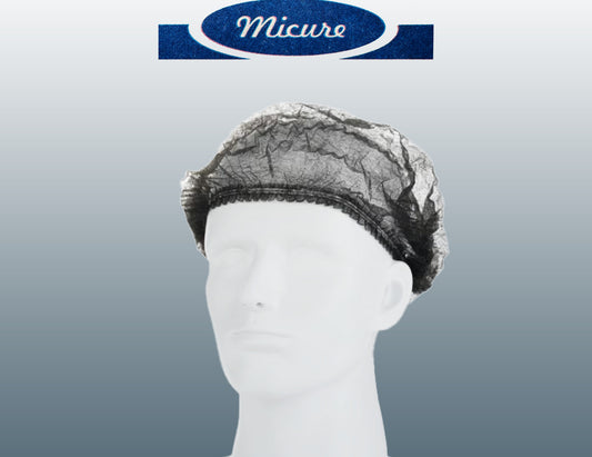 Black Hairnet Disposable Hygiene Net Kuwait