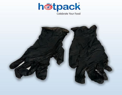 Black Vinyl Gloves for Food Handling Kuwait