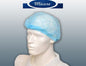 Blue Disposable Hairnet for Hygiene Kuwait