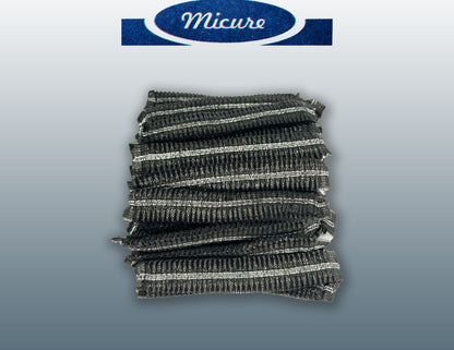 Breathable Black Hairnet for Food Service Kuwait