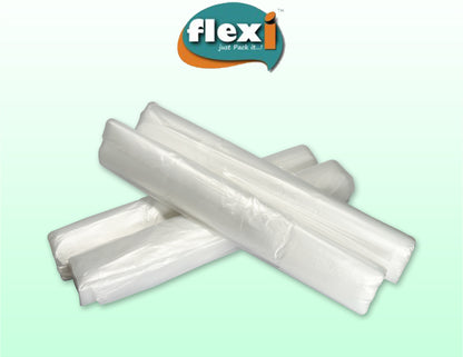 Bulk pack dustbin liners garbage bags household use