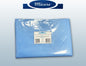 Disposable Bed Sheet Blue Pack – 10 Sheets Kuwait