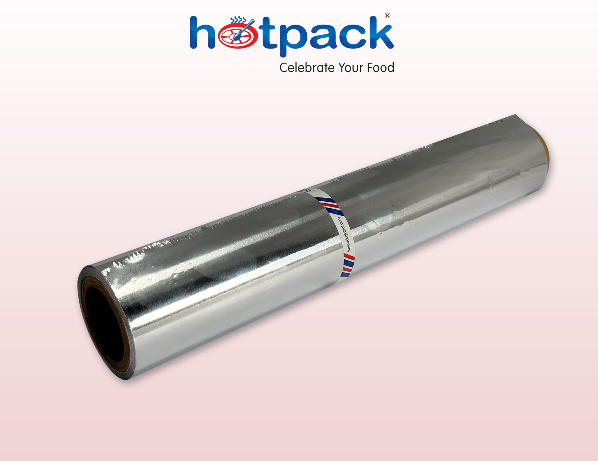 Food-Grade Kitchen Aluminium Foil 30cm x 45m
