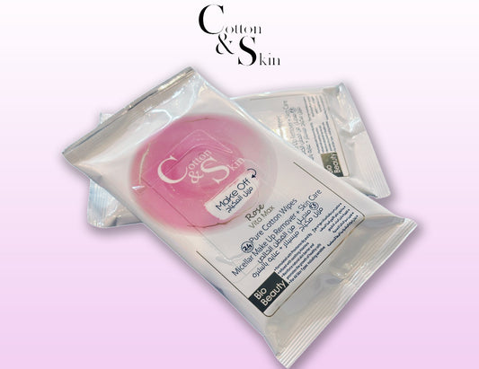 Fragranced Wipes Gift Box 48 Wipes Front View