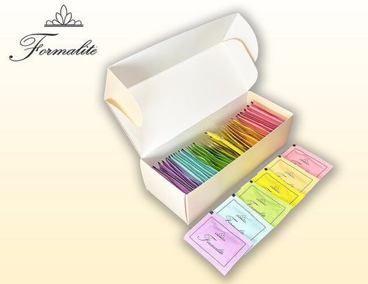 Fragranced Wipes Gift Box 48 Wipes Front View