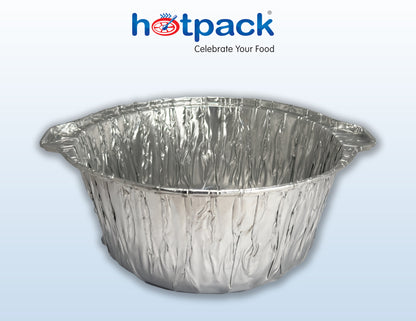 Heat-Resistant Disposable Cooking Pot for Parties