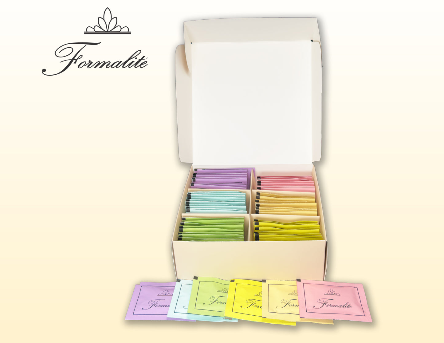 Hospitality Box Fragranced Wipes Pack – 60 Wipes