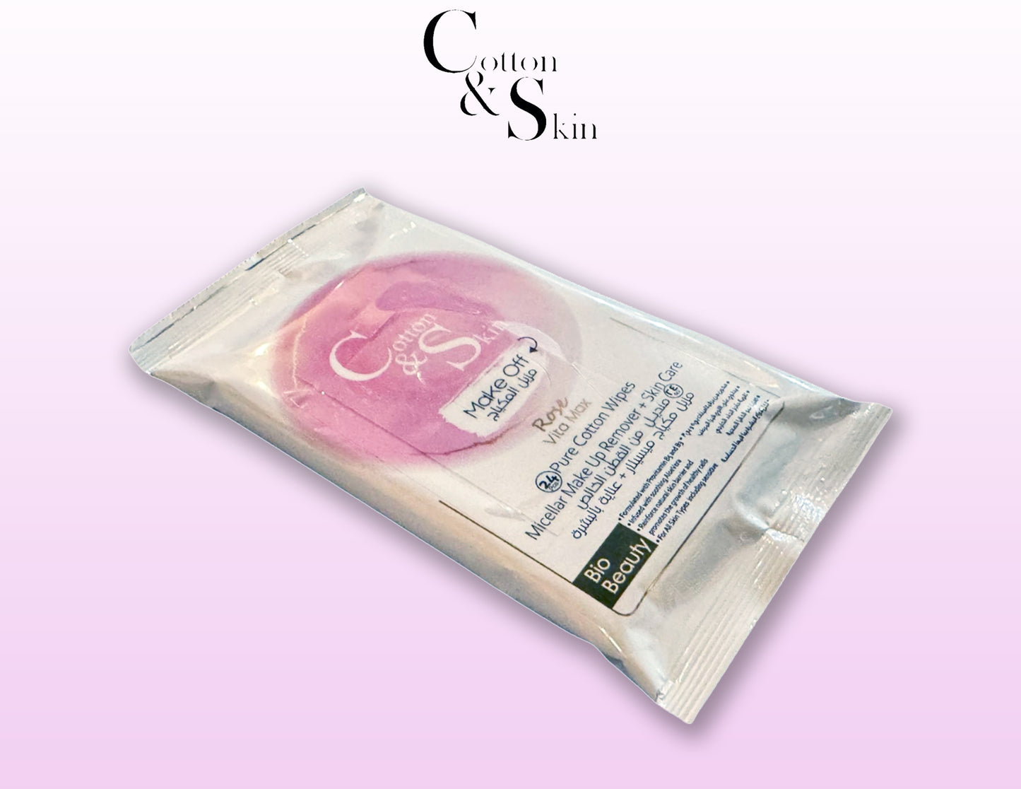 Luxury Gift Box of Scented Wipes Kuwait