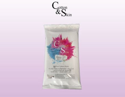 Make Up Remover Wipes Original Pack Front View