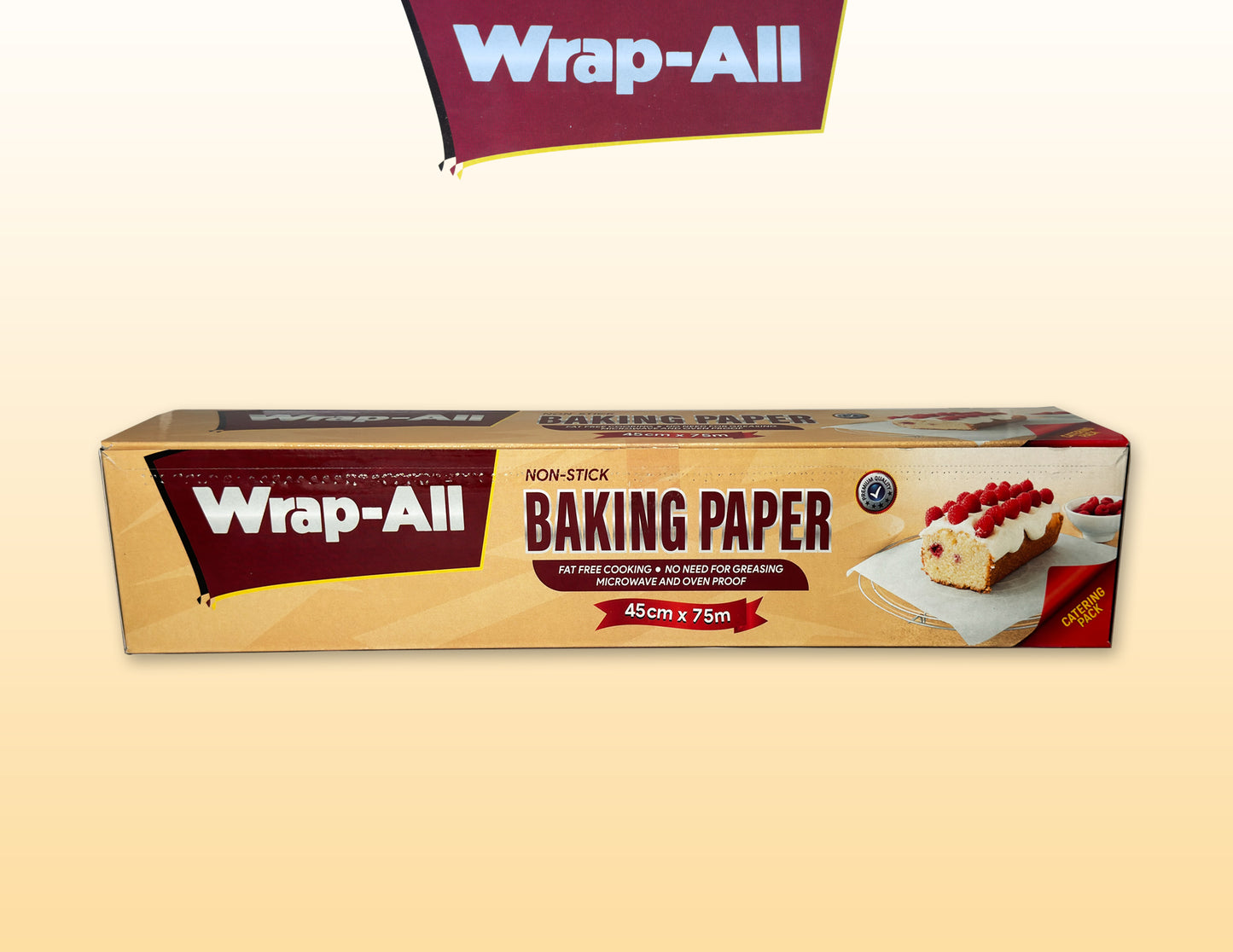 Non-Stick Baking Sheet Roll for Kuwait Kitchens