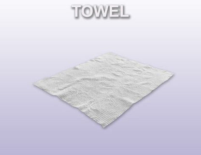 Portable Facial Cleaning Towels Compressed Tablets