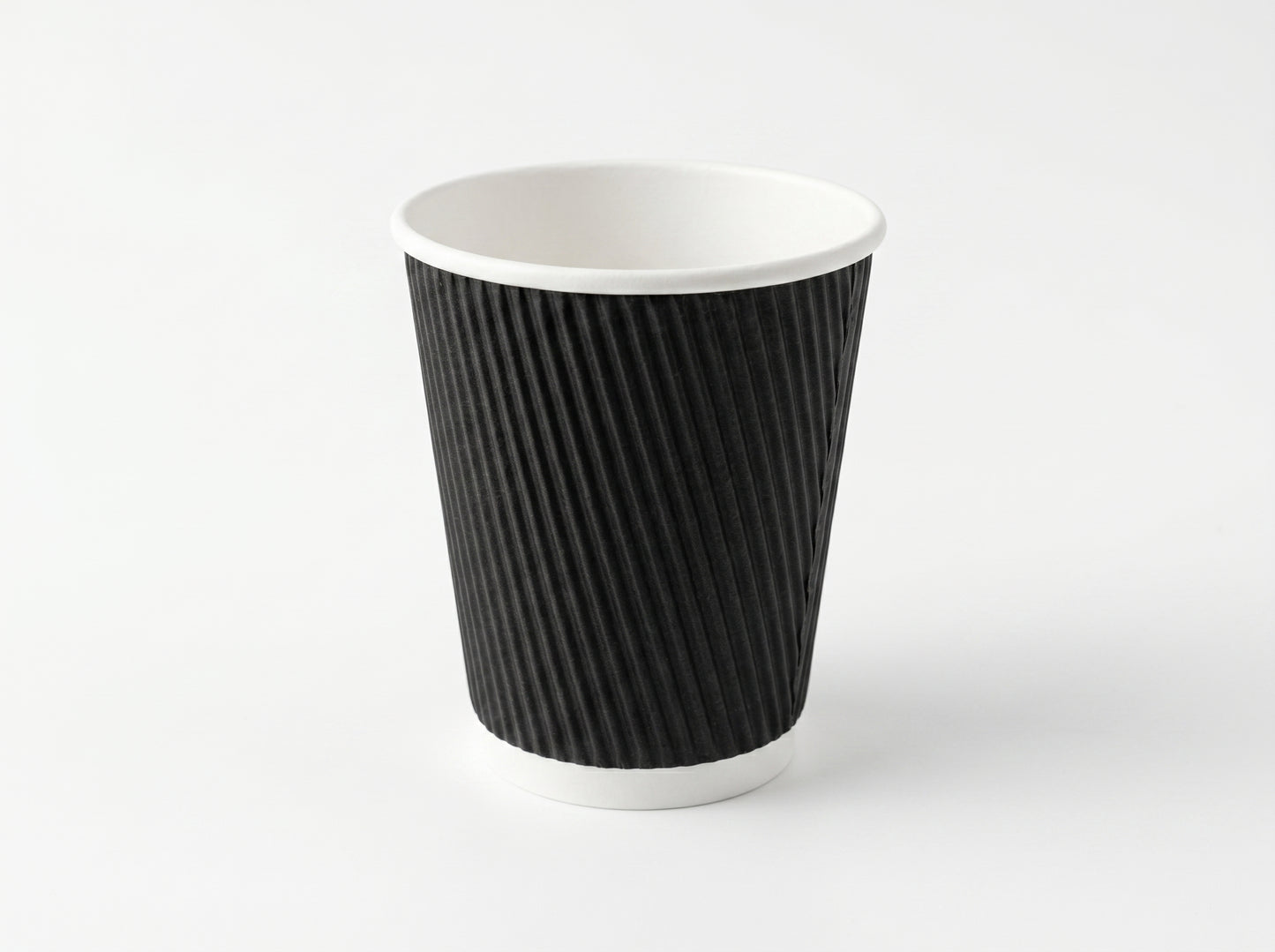 Americano Cups with Lids – 12 oz (20 Cups)