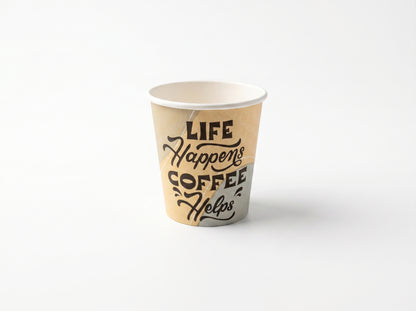Macchiato Cups – 6 oz  (100 Cups)