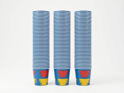 Espresso Cups – 4 oz (150 Cups)