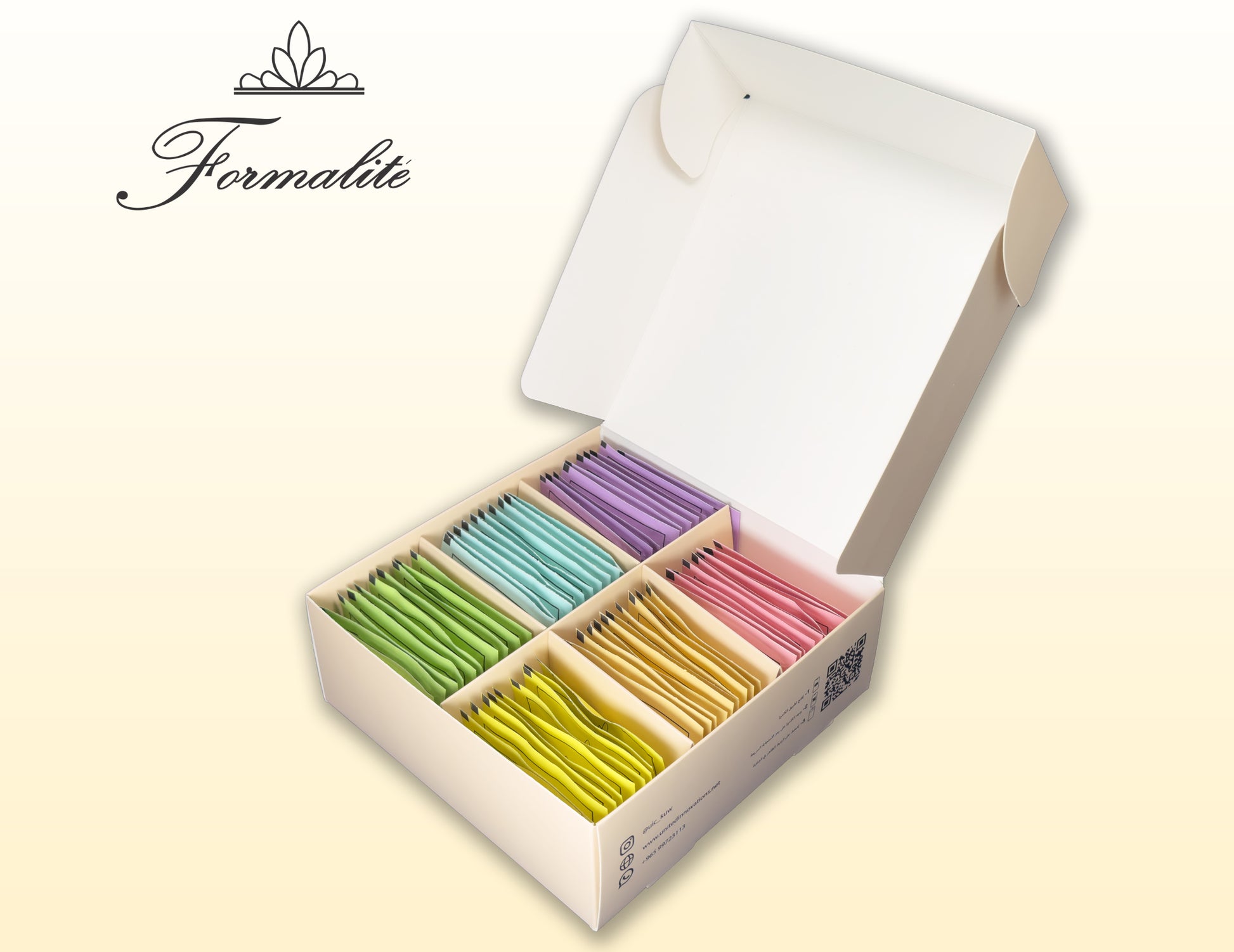 Scented Fragranced Wipes for Hotels and Cafés Kuwait