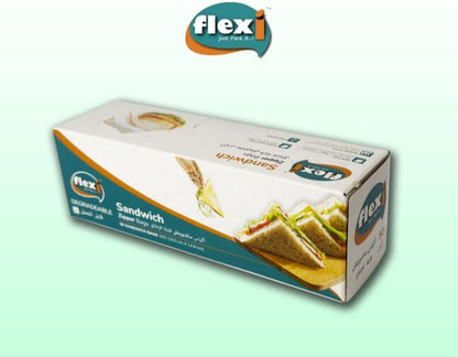 Small food zipper bag transparent resealable