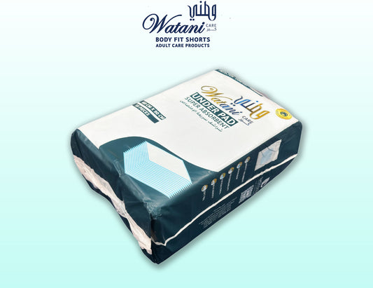 Super-absorbent adult underpads 80x60 cm disposable pads Kuwait