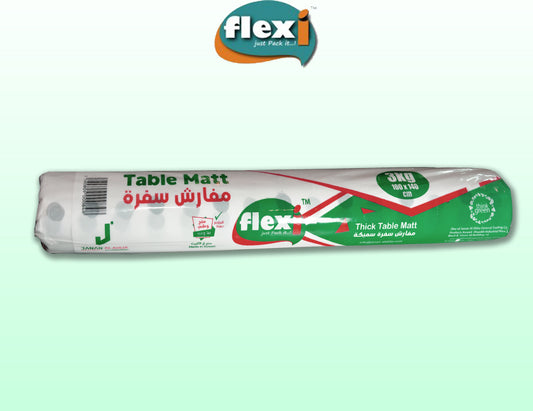مفارش سفرة سميكة (الحجم الكبير)