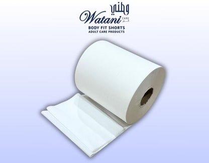 Watani Maxi Rolls 350m pack of 6
Watani Maxi Roll tissue 350 meters Kuwait
Watani kitchen maxi roll high absorbency
Watani 6-pack tissue rolls for home and commercial use
Watani premium maxi rolls white tissue
Maxi roll 350m Watani cleaning tissue Kuwait