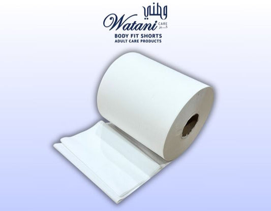 Watani Maxi Rolls 350m pack of 6
Watani Maxi Roll tissue 350 meters Kuwait
Watani kitchen maxi roll high absorbency
Watani 6-pack tissue rolls for home and commercial use
Watani premium maxi rolls white tissue
Maxi roll 350m Watani cleaning tissue Kuwait