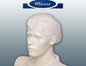 White Disposable Hairnet for Food Handling