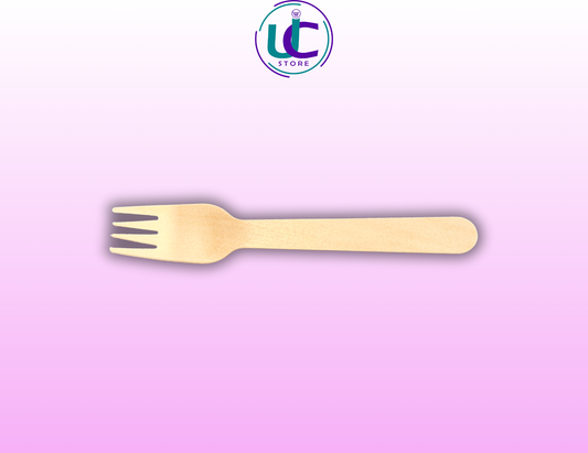 Wooden Forks for Parties and Events Kuwait