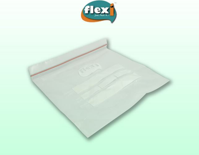 airtight food storage bag small size leak proof