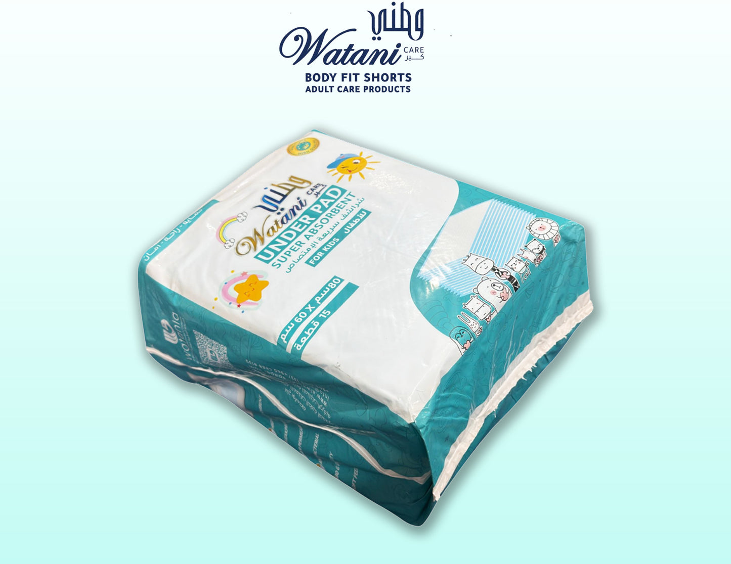 Disposable bed pads for potty training – high absorption sheet