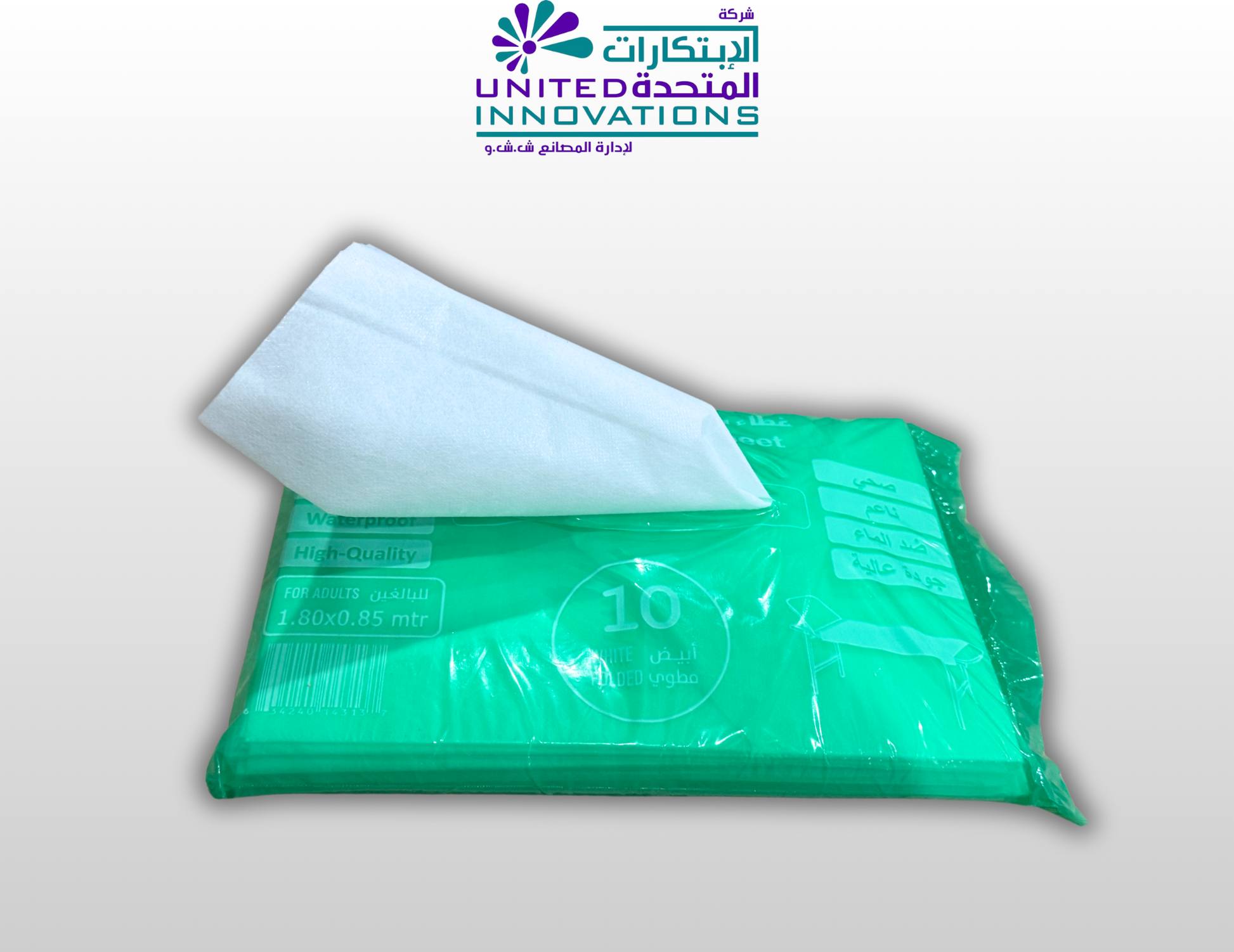 single use bed sheet for hotels clinics spa