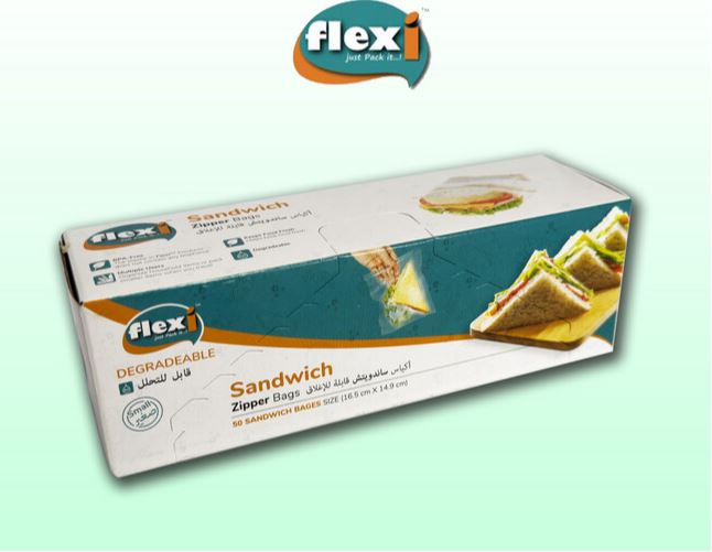 zip lock food bag pack of small storage bags Kuwait kitchen